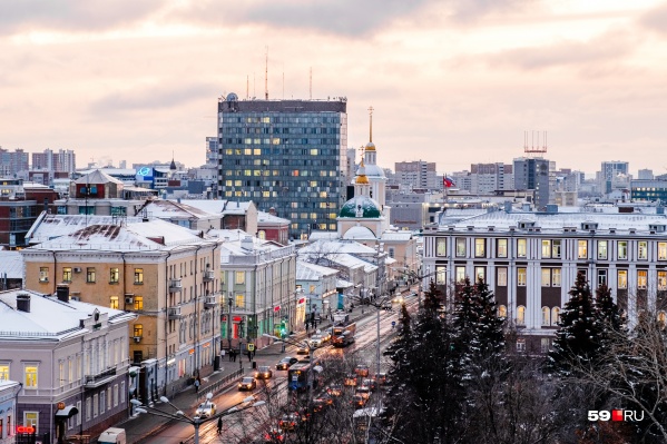 О красоте города споют в новом гимне Перми О красоте города споют в новом гимне Перми