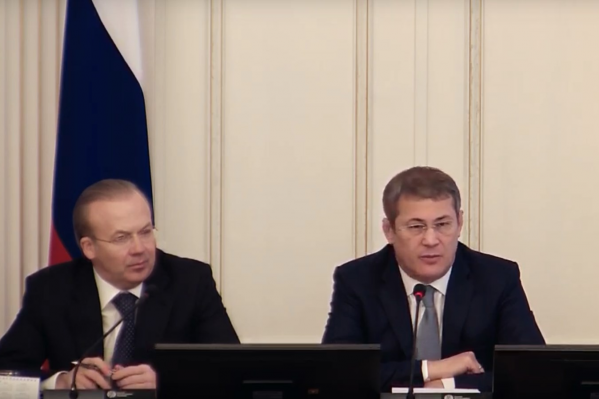 Эффективность расходования бюджетных средств на обустройство контейнерных площадок обсудили на совещании в правительстве Башкирии Эффективность расходования бюджетных средств на обустройство контейнерных площадок обсудили на совещании в правительстве Башкирии
