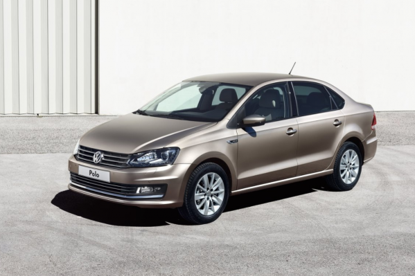 Volkswagen Polo — самый популярный немецкий автомобиль Volkswagen Polo — самый популярный немецкий автомобиль