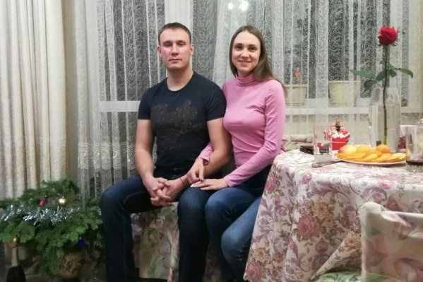 Кирилл Филиппов с женой Александрой Кирилл Филиппов с женой Александрой