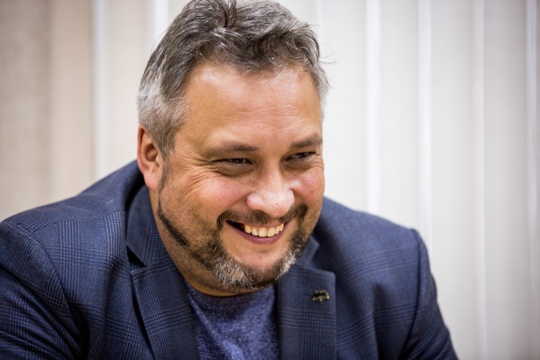 Андрей Романцов считает, что совсем скоро Новосибирск станет гораздо удобнее как для водителей, так и для пешеходов Андрей Романцов считает, что совсем скоро Новосибирск станет гораздо удобнее как для водителей, так и для пешеходов