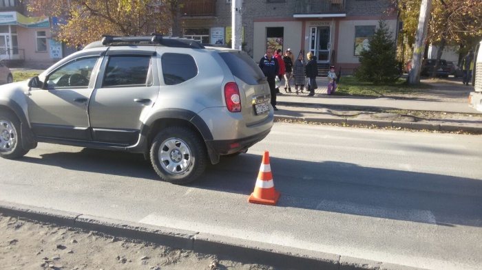ДТП произошло возле одного из общежитий НГТУ ДТП произошло возле одного из общежитий НГТУ