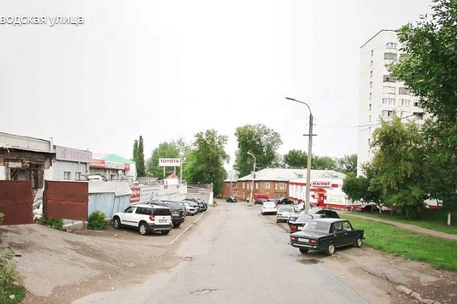 Тело нашли в одном из дворов на улице Заводской Тело нашли в одном из дворов на улице Заводской