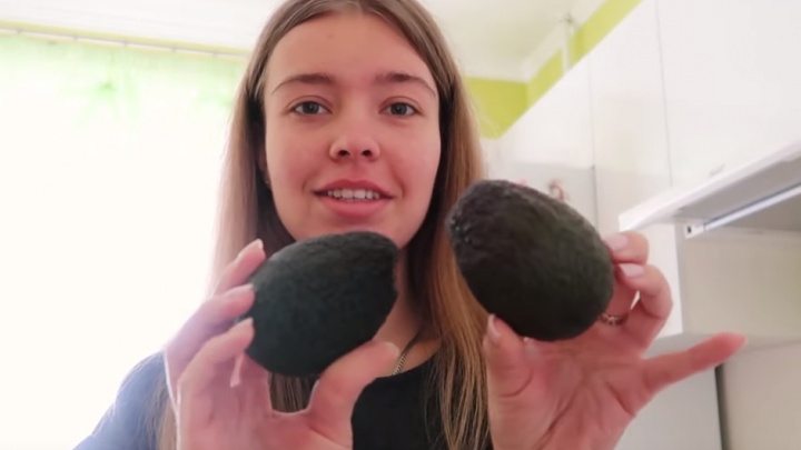 Неделя вегетарианства. Пермская блогерша выпустила ролик с «пищевым экспериментом»