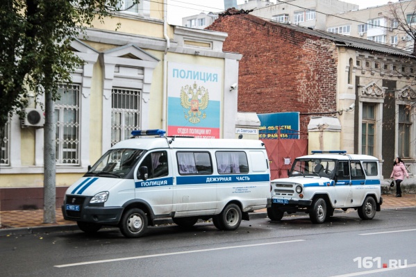 Полиция выясняет, кто являлся подельником студентки Полиция выясняет, кто являлся подельником студентки 