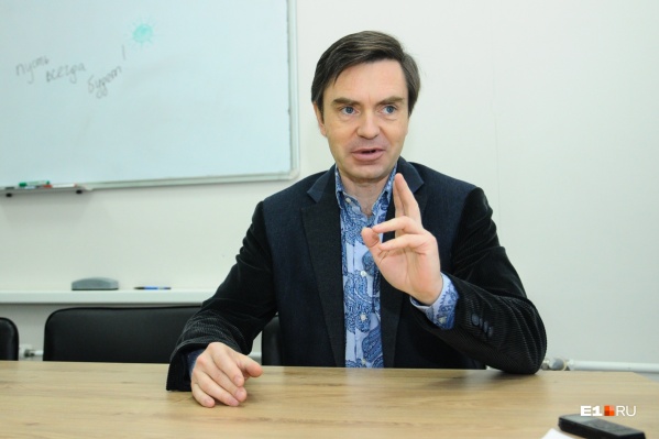 Александр Оглоблин решил развивать в Екатеринбурге сеть пекарен Александр Оглоблин решил развивать в Екатеринбурге сеть пекарен