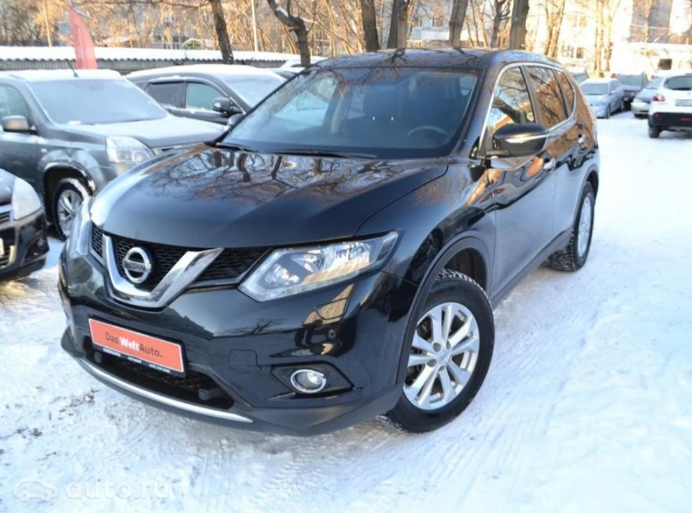 Nissan X-Trail 2016 года выпуска за <nobr class="_">1 179 800</nobr> рублей Nissan X-Trail 2016 года выпуска за <nobr class="_">1 179 800</nobr> рублей