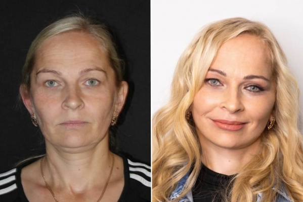 До и после До и после