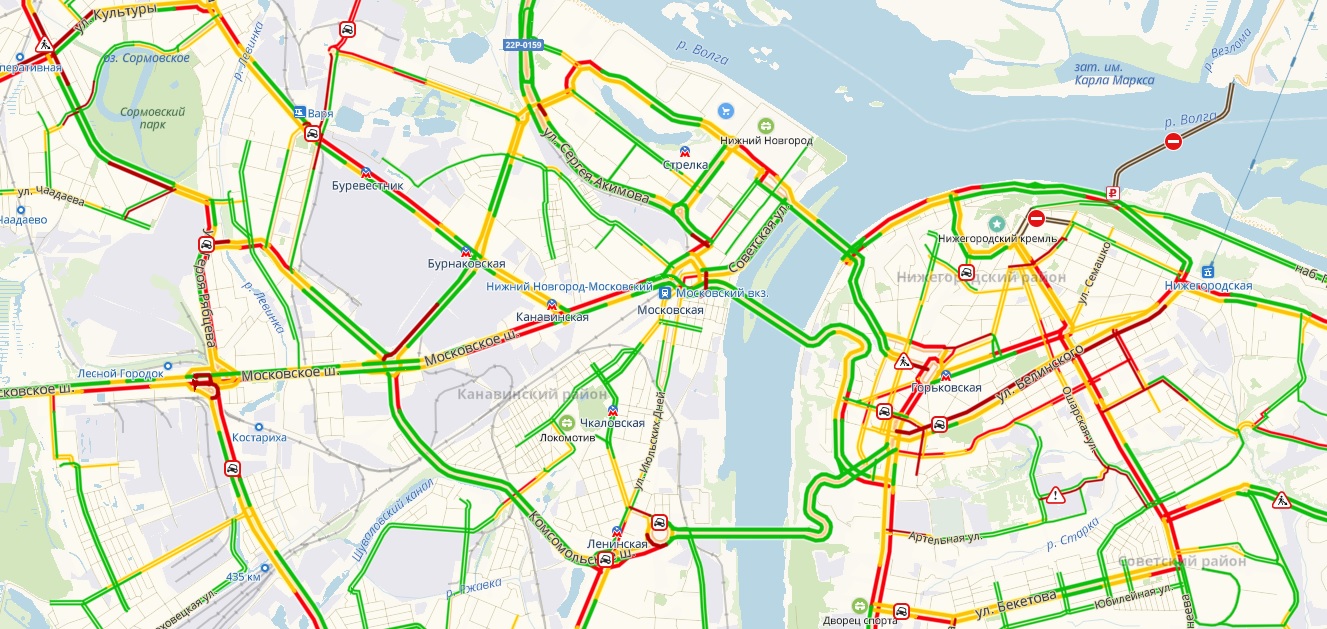 Карта транспорта нижнего новгорода в реальном. Пробки Нижний Новгород. Карта Нижнего Новгорода пробки. Яндекс карты Нижний Новгород пробки. Яндекс пробки Нижний.