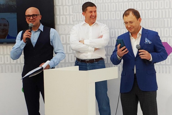 Видеозвонок в сети 5G соединил абонента Tele2 и клиента «Мегафона» Видеозвонок в сети 5G соединил абонента Tele2 и клиента «Мегафона»