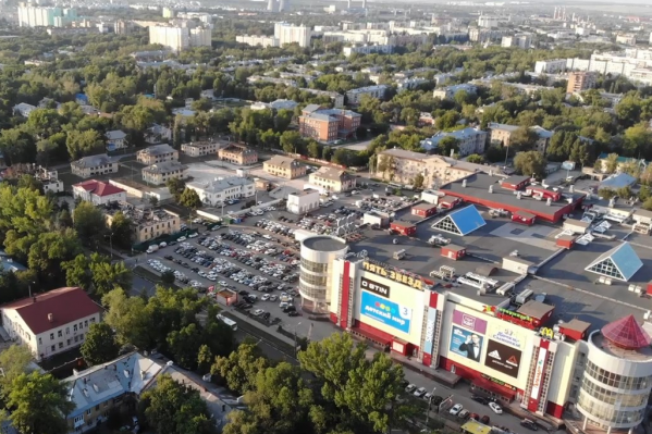 В скором времени облик района может значительно измениться В скором времени облик района может значительно измениться 