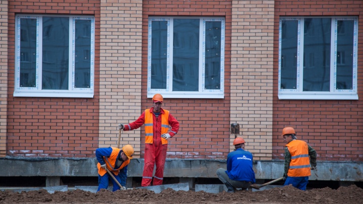 В Архангельске незаконно согласовали разрешение на строительство жилых домов