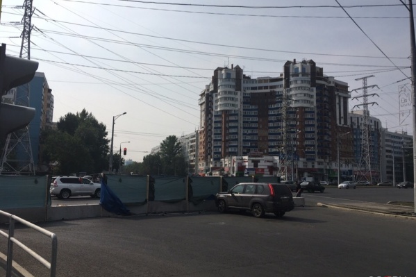 Автомобилистам лучше поискать пути объезда Автомобилистам лучше поискать пути объезда