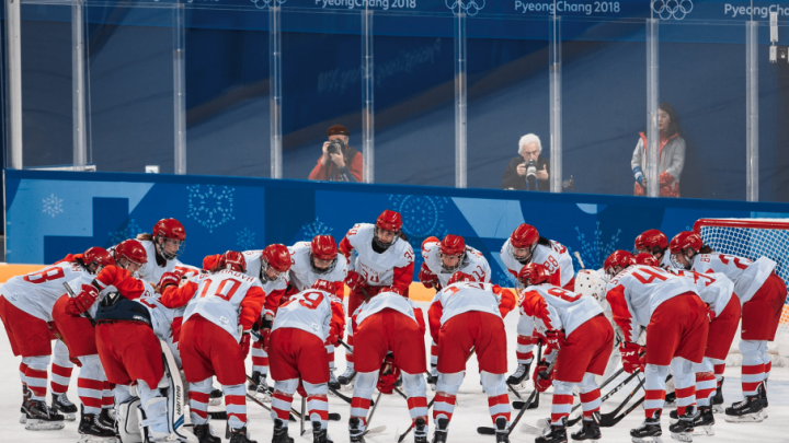 Команда уфимки Ольги Сосиной проиграла в полуфинале Олимпиады