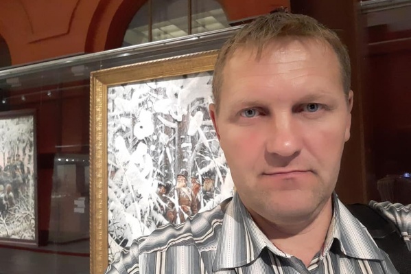 Активист-общественник Сергей Ворончихин подал документы на участие в конкурсе по отбору главы Челябинска Активист-общественник Сергей Ворончихин подал документы на участие в конкурсе по отбору главы Челябинска