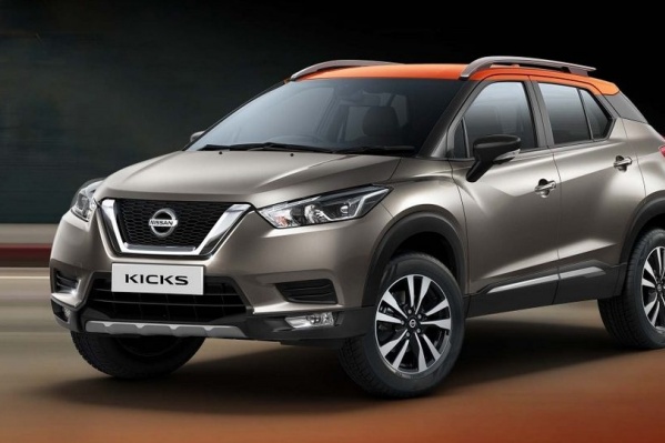 Kicks использует двигатели и агрегаты Renault Kicks использует двигатели и агрегаты Renault