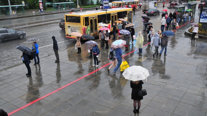 В Екатеринбурге выделили 25 миллионов на исследования общественного транспорта и инженерных сетей