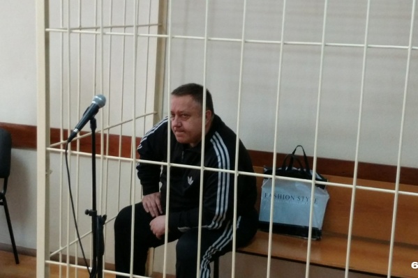 Сергей Гудованый приехал работать в 63-й регион из Архангельской области Сергей Гудованый приехал работать в 63-й регион из Архангельской области