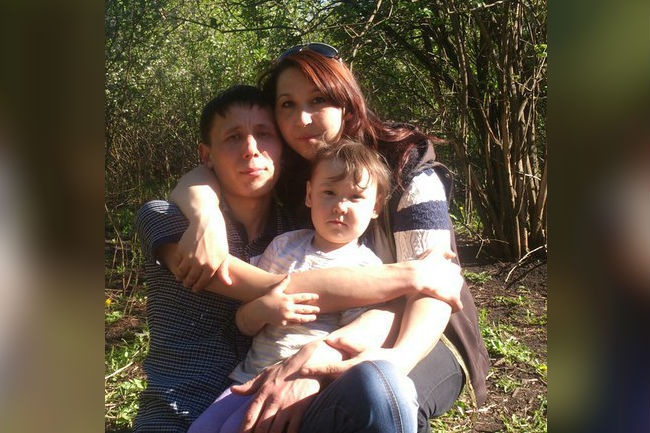 Ясавиевы остались без документов и одежды Ясавиевы остались без документов и одежды