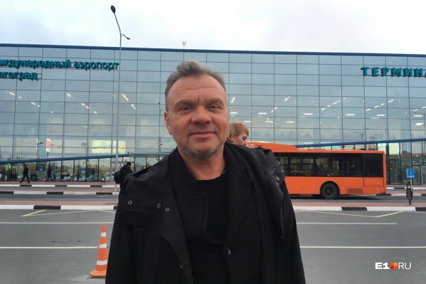 Мы поговорили с медиаменеджером по дороге в аэропорт Мы поговорили с медиаменеджером по дороге в аэропорт