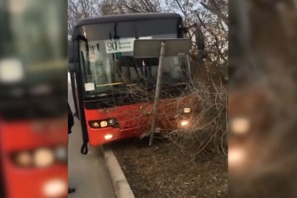 Что произошло перед ДТП, неизвестно Что произошло перед ДТП, неизвестно 