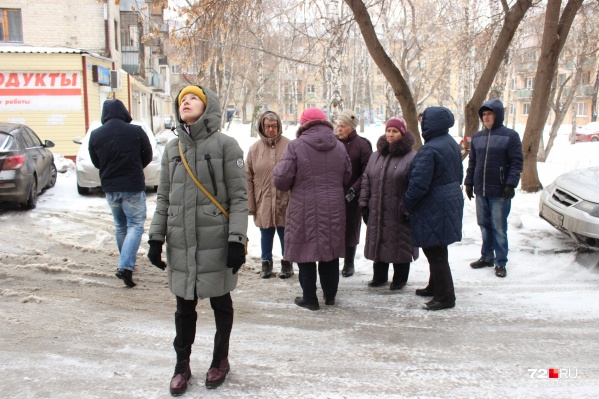 Встретились на улице продолжили в кровати