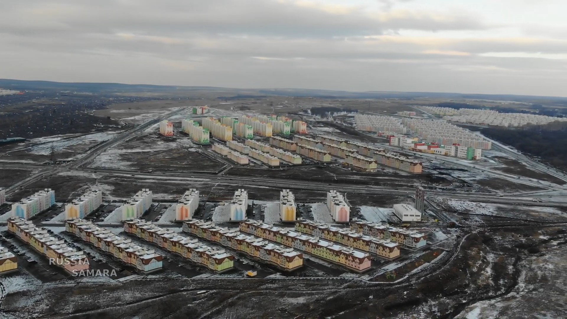 Просторы Кошелев-Парка Просторы Кошелев-Парка