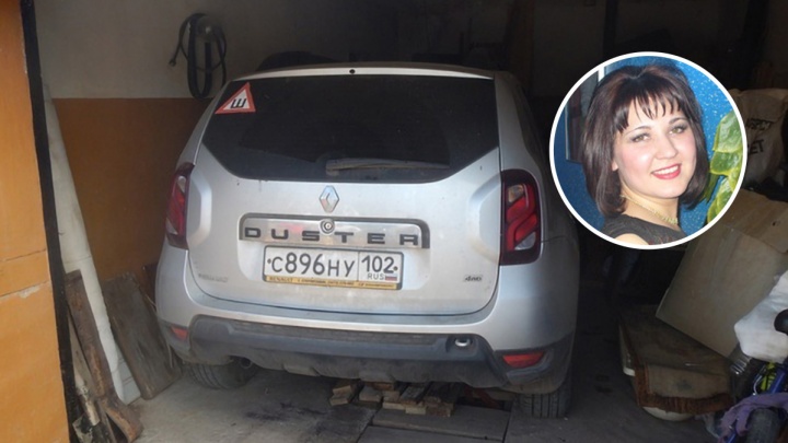 Прорыв в деле Луизы Хайруллиной: в Башкирии нашли машину, на которой якобы скрылась подозреваемая