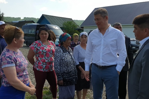 «Вижу и понимаю, что республика ждет драйва, развития» «Вижу и понимаю, что республика ждет драйва, развития»