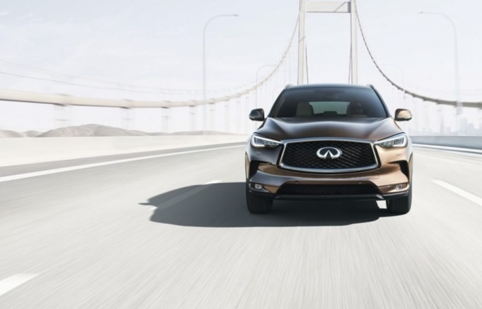 INFINITY QX50 2019 модельного года — уже в «ЦС-Моторс» INFINITY QX50 2019 модельного года — уже в «ЦС-Моторс»