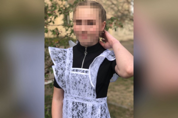 Школьница пропала после вечерней прогулки в понедельник Школьница пропала после вечерней прогулки в понедельник