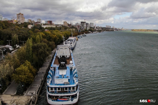 Песчаные массивы влияют на качество воды в реке Дон Песчаные массивы влияют на качество воды в реке Дон
