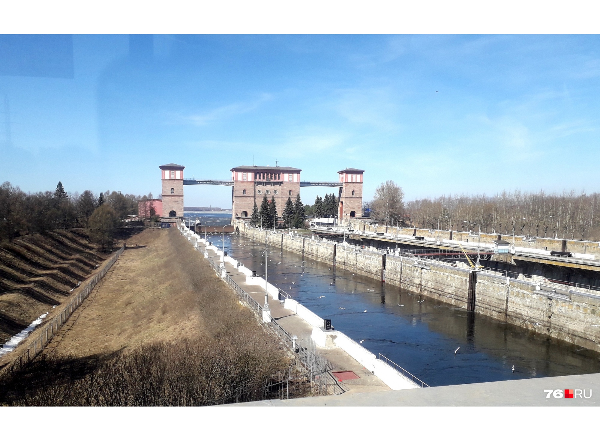 «Ограниченно работоспособная»: на Рыбинской ГЭС начнут масштабную реконструкцию