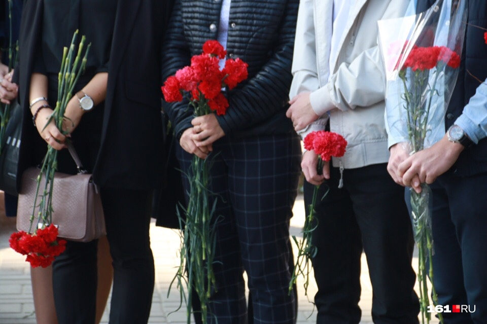 В ростовских школах и колледжах усилили меры безопасности из-за трагедии в Керчи