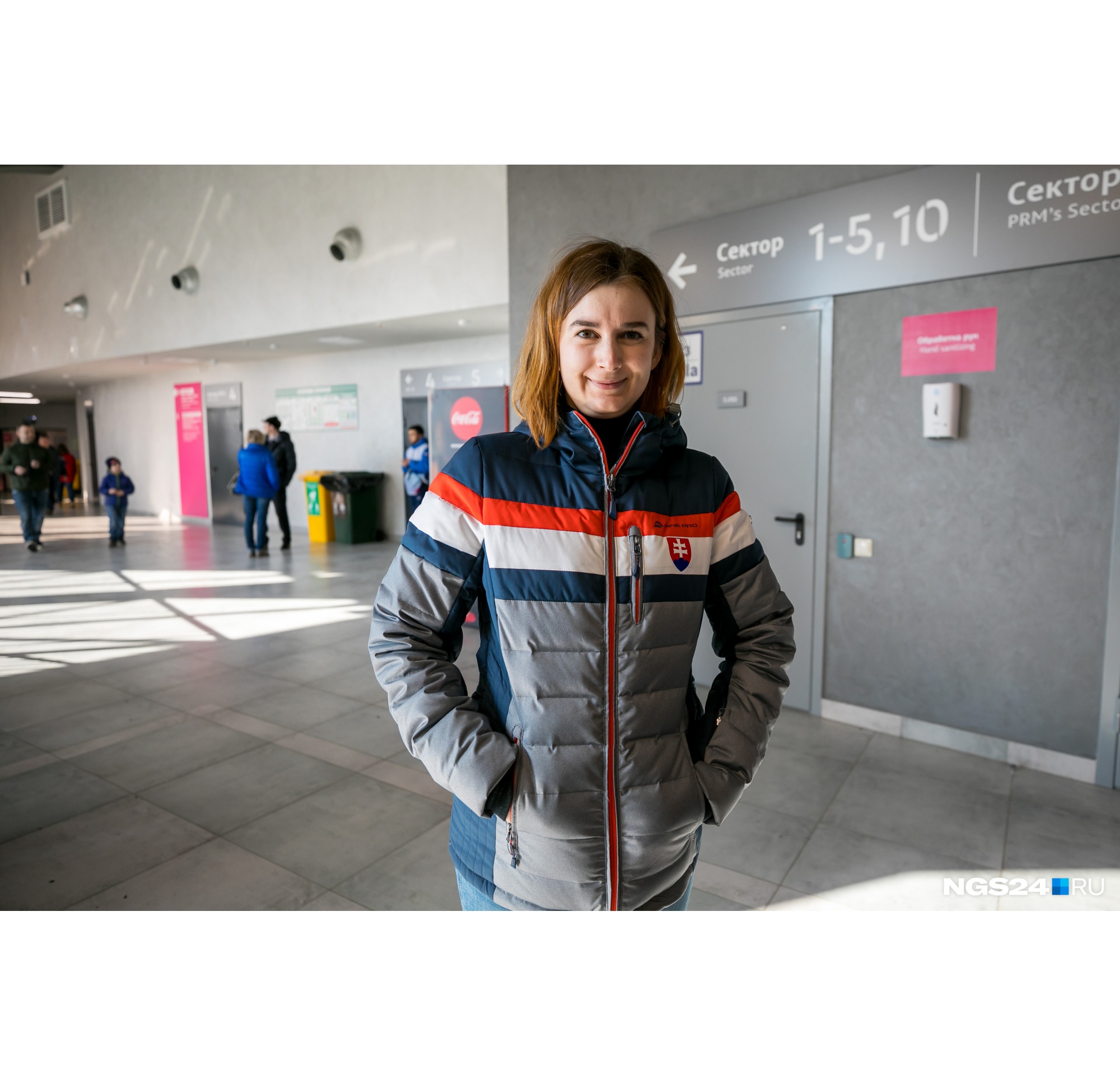Микаела из Словакии — вегетарианка, пока русскую кухню она не пробовала Микаела из Словакии — вегетарианка, пока русскую кухню она не пробовала