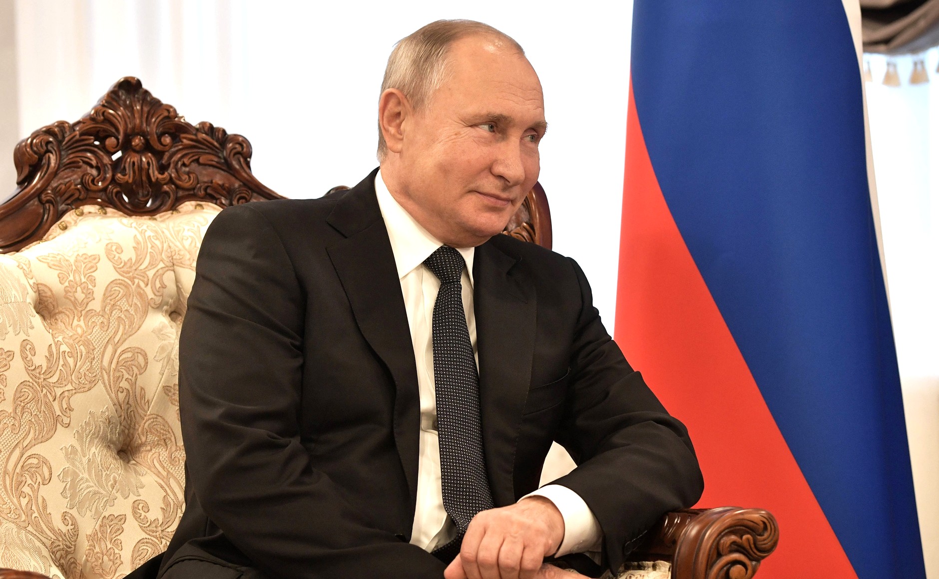 Виртуальный президент: Владимир Путин «побывает» в Челябинске по видеосвязи