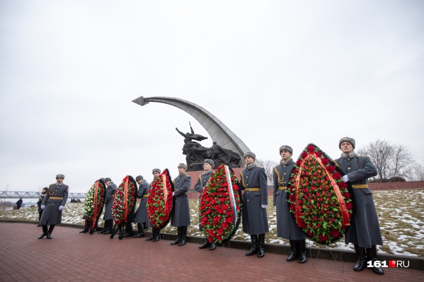 Ростов-на-Дону освободили 14 февраля 1943 года. Вторая оккупация длилась 205 дней Ростов-на-Дону освободили 14 февраля 1943 года. Вторая оккупация длилась 205 дней