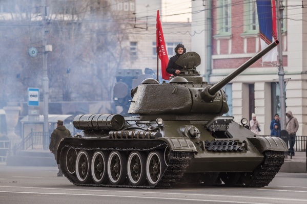 Празднования Дня Победы начнутся 8 мая Празднования Дня Победы начнутся 8 мая