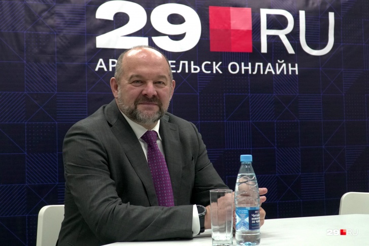Губернатор Архангельской области ответил на вопросы читателей 29.RU<br>