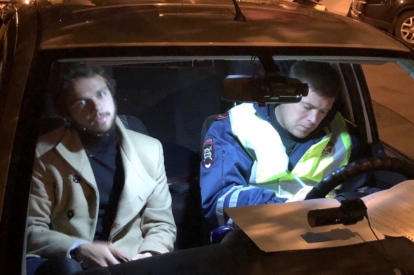 Спортсмен не сопротивлялся при аресте Спортсмен не сопротивлялся при аресте