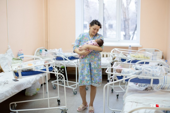 Мы продолжаем рассказывать, где в Челябинске дарят счастье материнства Мы продолжаем рассказывать, где в Челябинске дарят счастье материнства