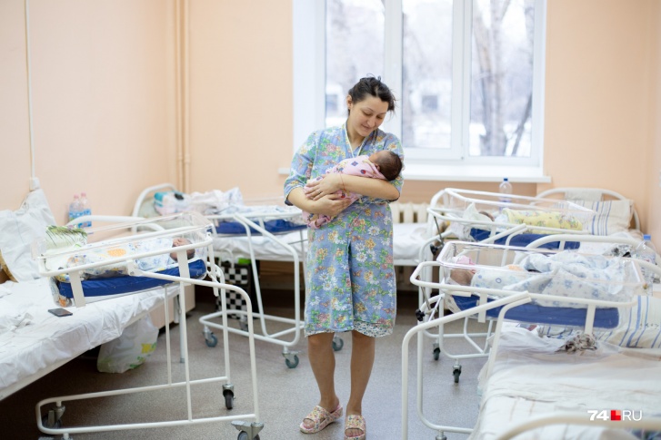 Мы продолжаем рассказывать, где в Челябинске дарят счастье материнства Мы продолжаем рассказывать, где в Челябинске дарят счастье материнства