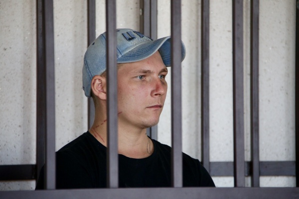 Андрей Благов пробудет в следственном изоляторе два месяца Андрей Благов пробудет в следственном изоляторе два месяца