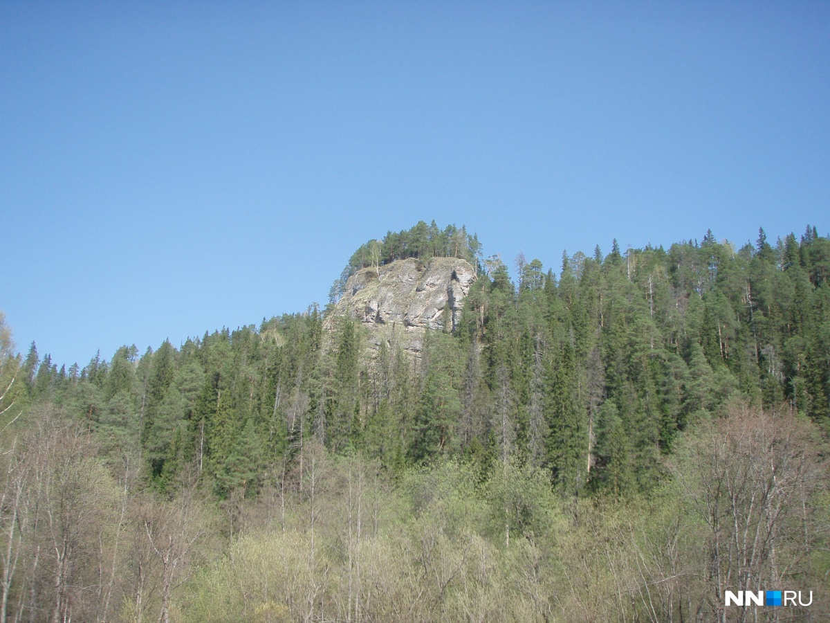 река вижай пермский край