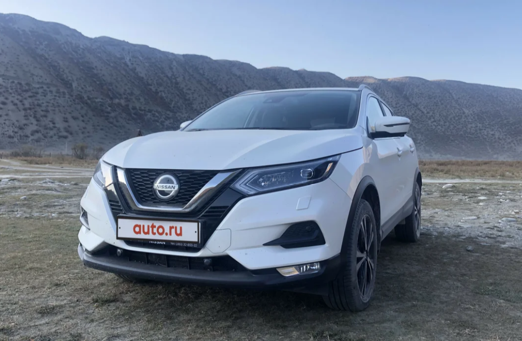 Nissan Qashqai<br> Nissan Qashqai<br>