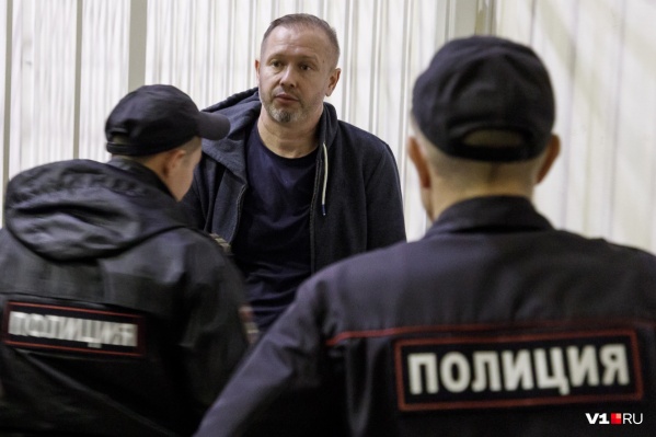 Алексей Зверев провел в СИЗО почти два года Алексей Зверев провел в СИЗО почти два года 