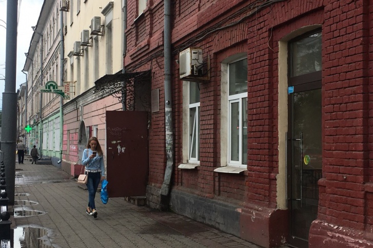 Преступление произошло в самом центре Ярославля