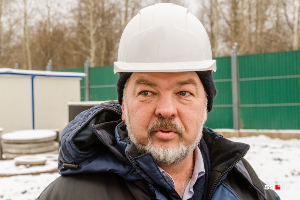 Андрей Колмогоров ранее работал в краевом УКСе Андрей Колмогоров ранее работал в краевом УКСе