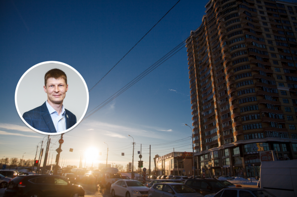 Рынок недвижимости в Тюмени, по мнению риелтора, далек от насыщения Рынок недвижимости в Тюмени, по мнению риелтора, далек от насыщения