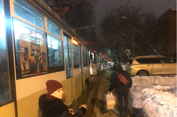 Пять рейсов встали на путях Пять рейсов встали на путях